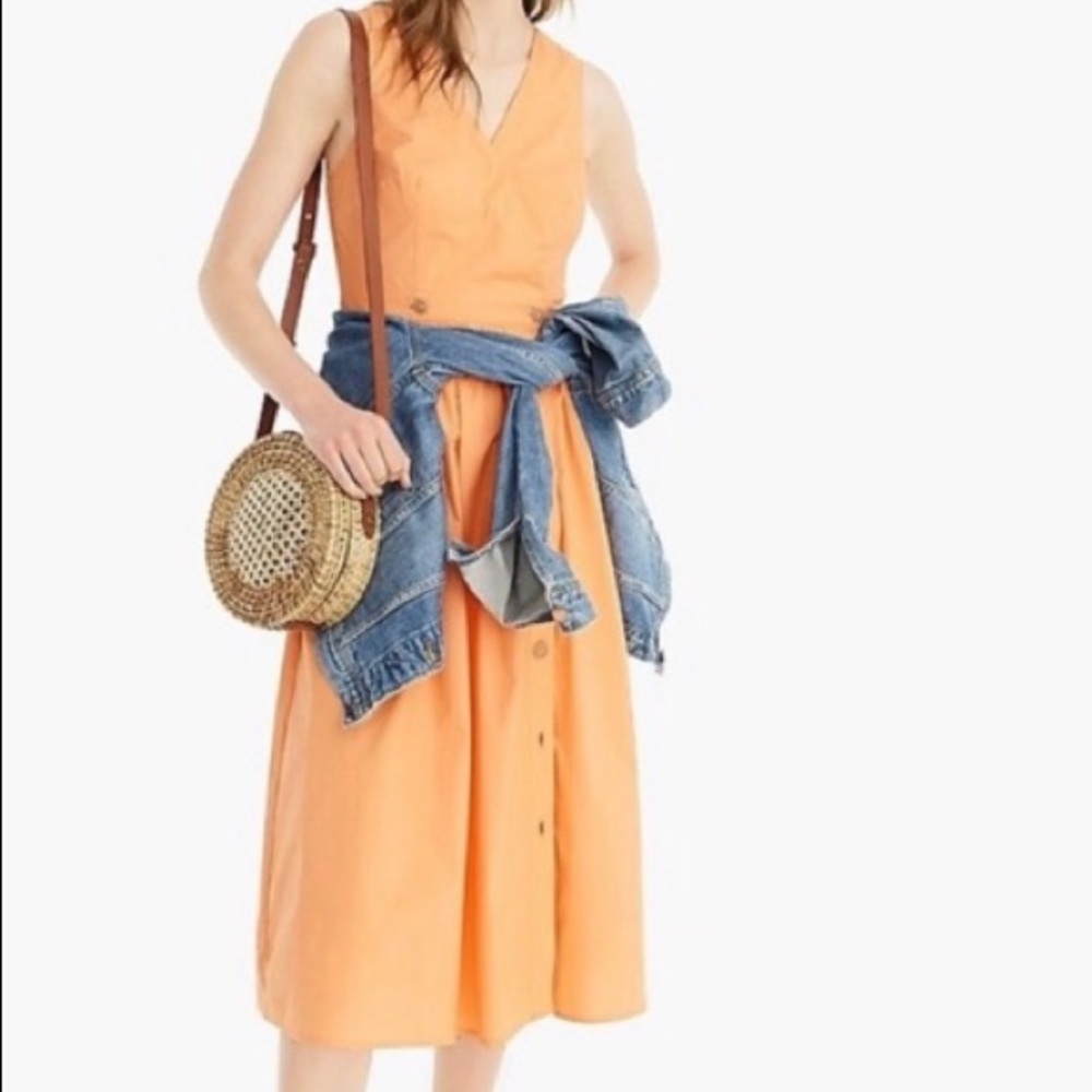 J. Crew Summer Dress